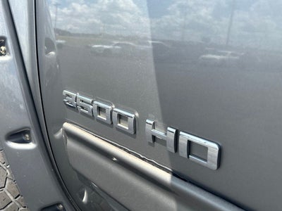 2012 Chevrolet Silverado 3500HD LTZ