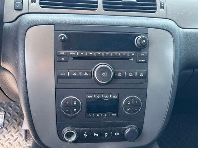 2012 Chevrolet Silverado 3500HD LTZ
