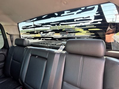 2012 Chevrolet Silverado 3500HD LTZ