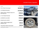 2020 Chevrolet Silverado 2500HD LTZ