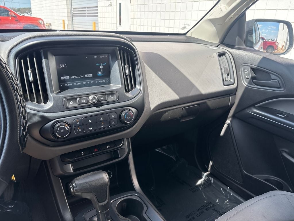2018 Chevrolet Colorado Work Truck