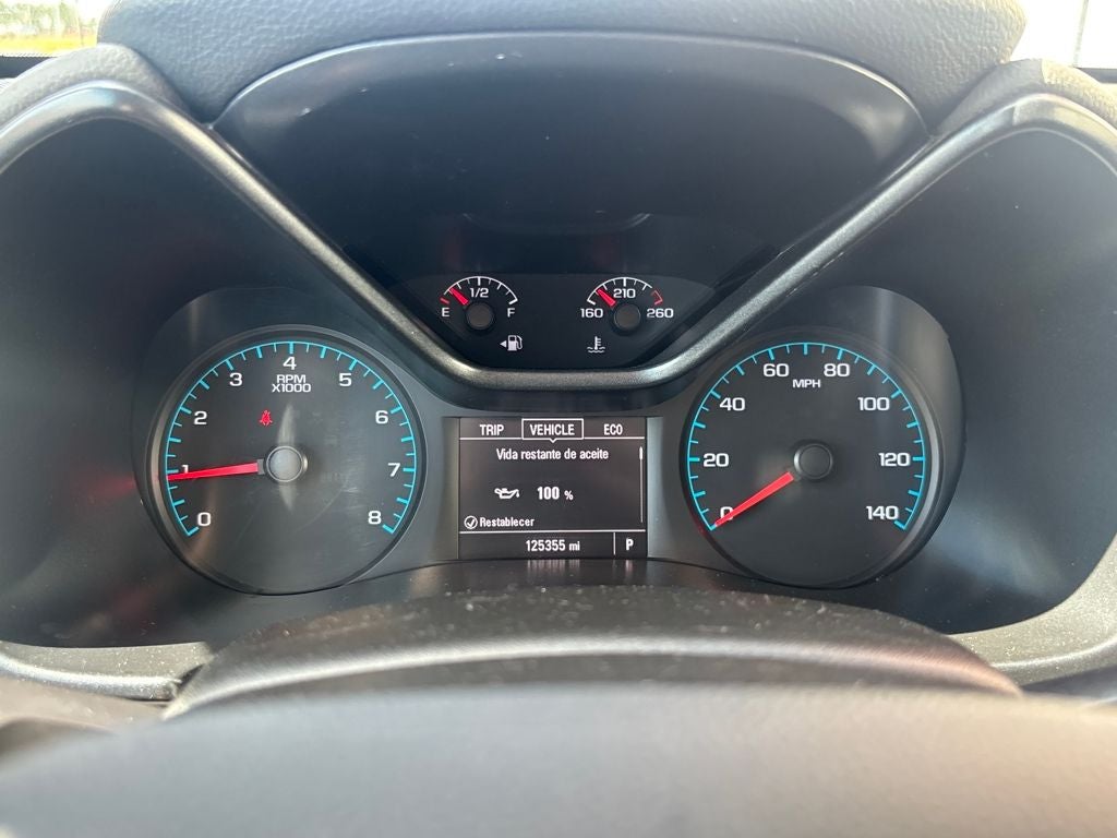 2018 Chevrolet Colorado Work Truck