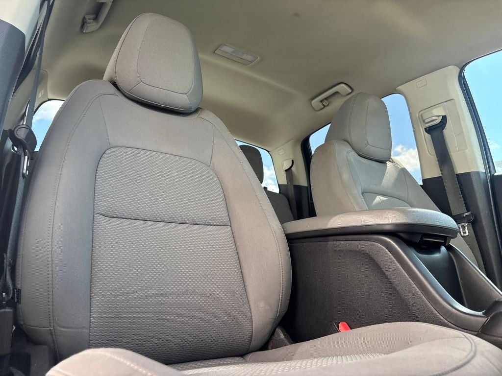 2018 Chevrolet Colorado Work Truck