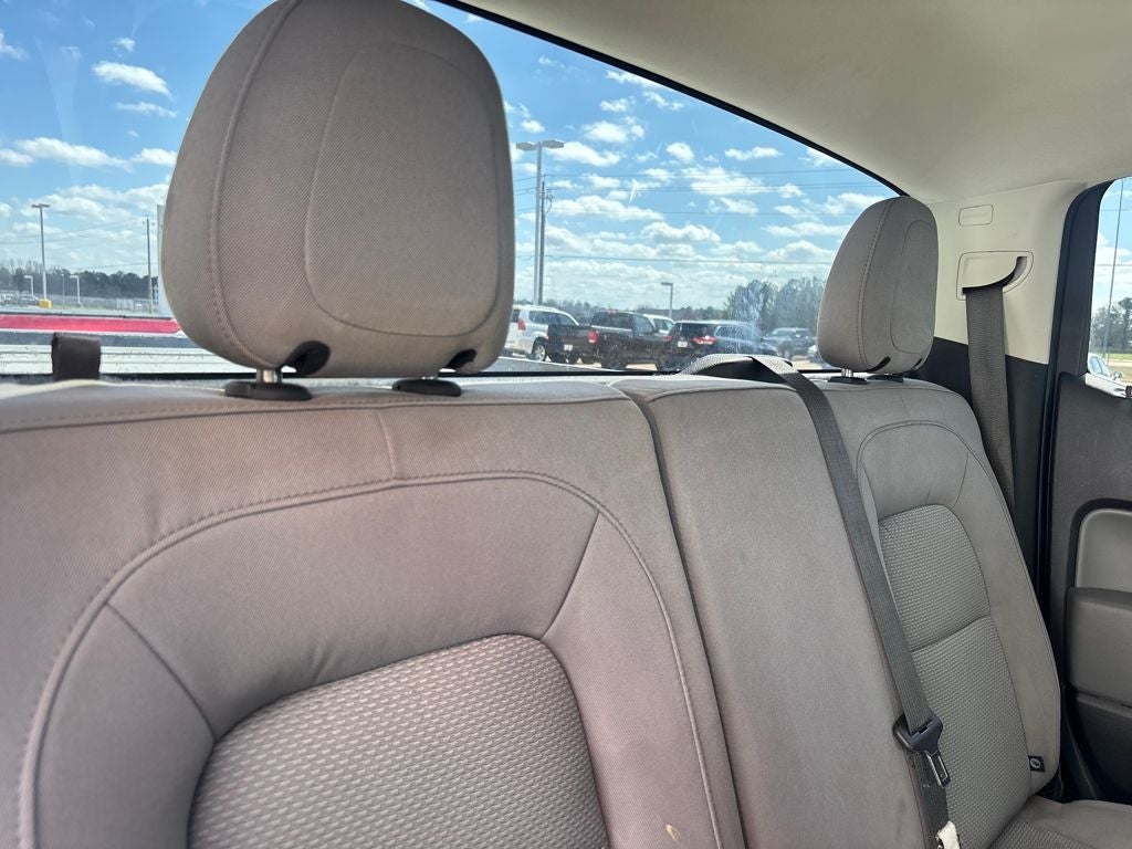 2018 Chevrolet Colorado Work Truck