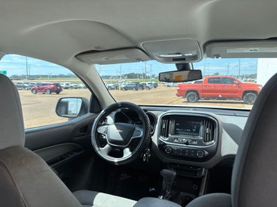 2018 Chevrolet Colorado Work Truck