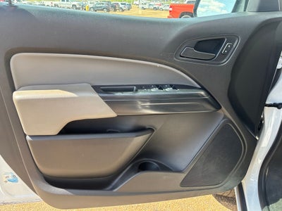 2018 Chevrolet Colorado Work Truck