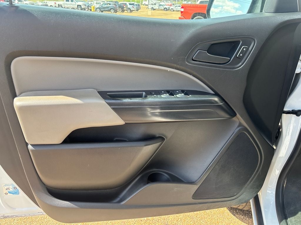 2018 Chevrolet Colorado Work Truck