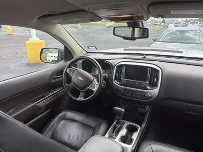 2018 Chevrolet Colorado ZR2