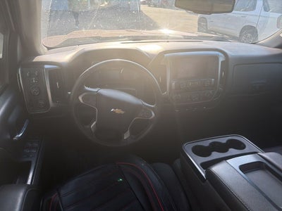 2016 Chevrolet Silverado 1500 LT LT2