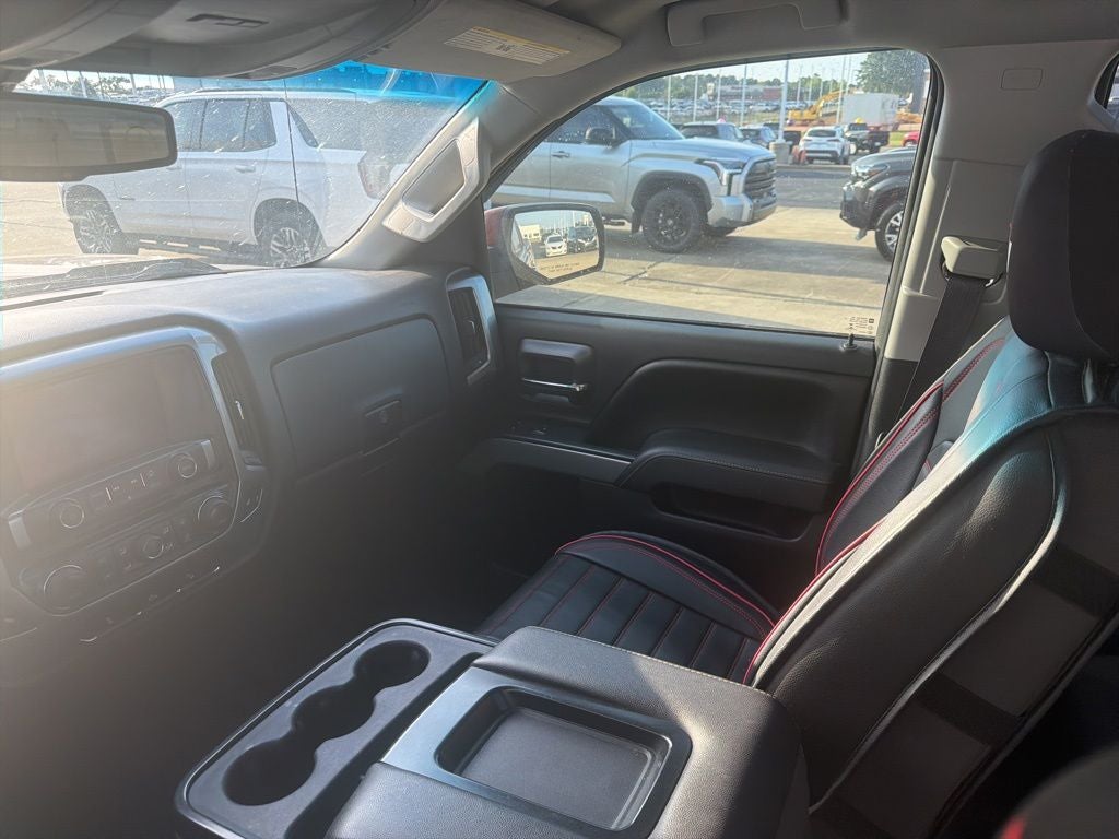 2016 Chevrolet Silverado 1500 LT LT2