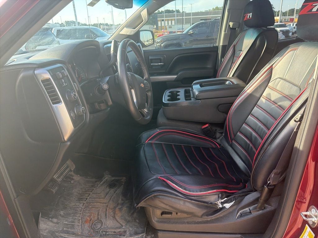 2016 Chevrolet Silverado 1500 LT LT2