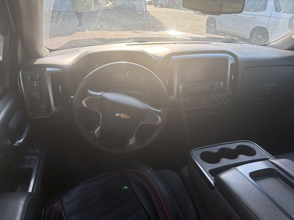 2016 Chevrolet Silverado 1500 LT LT2