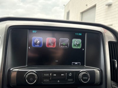 2017 Chevrolet Silverado 1500 LT LT2