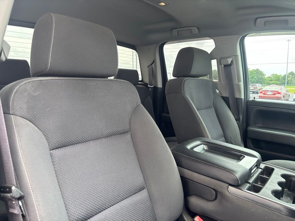 2017 Chevrolet Silverado 1500 LT LT2