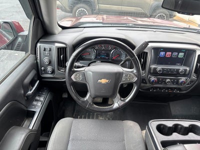 2017 Chevrolet Silverado 1500 LT LT2