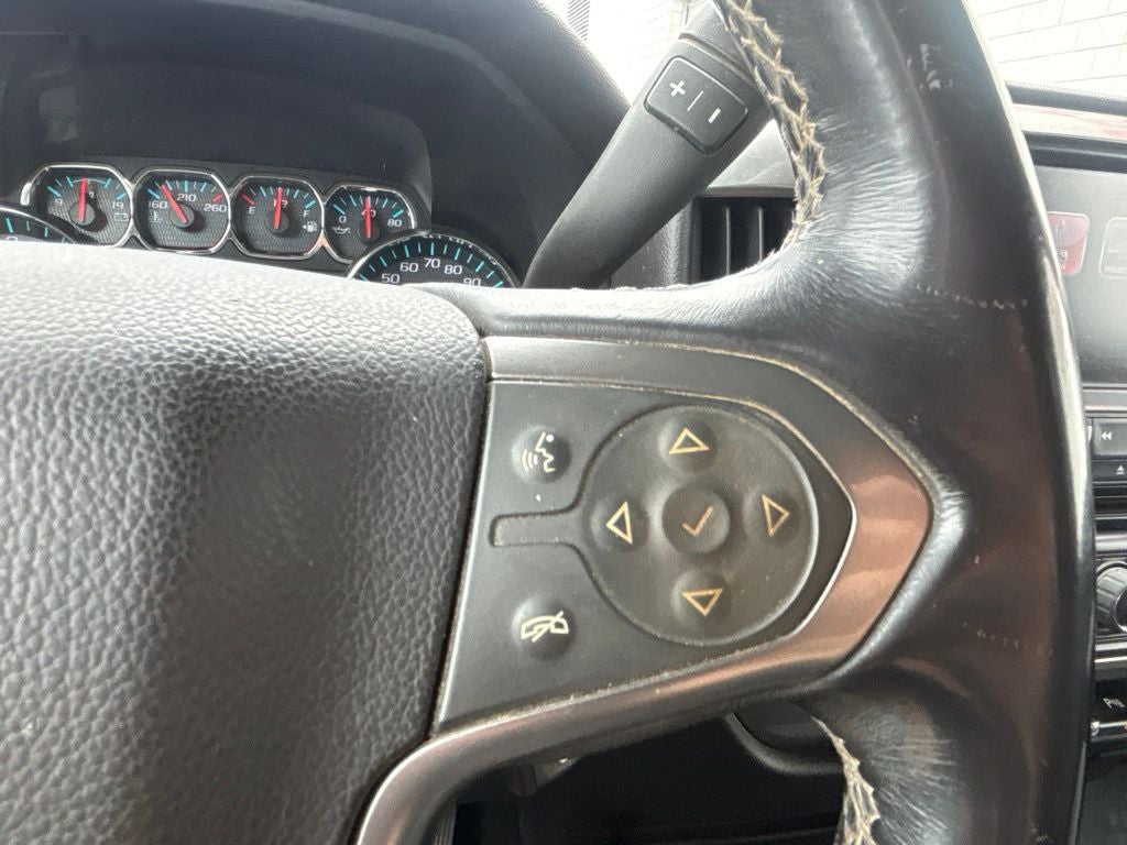 2017 Chevrolet Silverado 1500 LT LT2