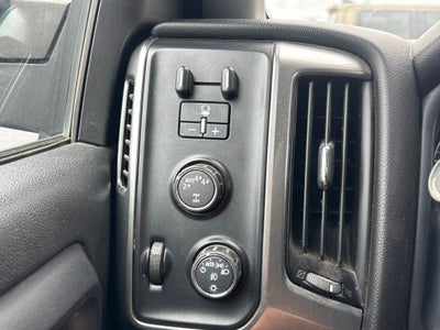 2017 Chevrolet Silverado 1500 LT LT2