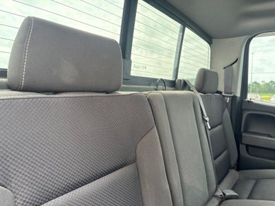 2017 Chevrolet Silverado 1500 LT LT2