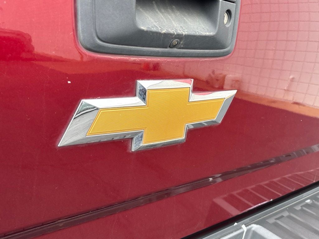 2017 Chevrolet Silverado 1500 LT LT2