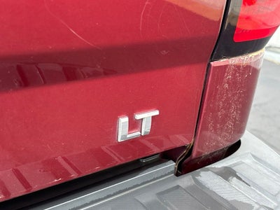 2017 Chevrolet Silverado 1500 LT LT2