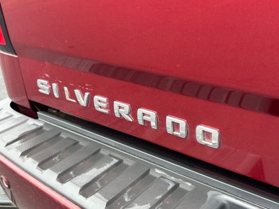 2017 Chevrolet Silverado 1500 LT LT2