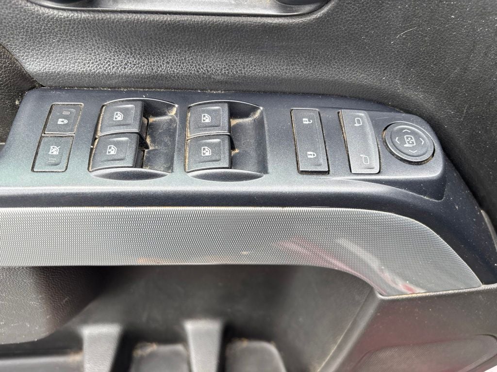 2017 Chevrolet Silverado 1500 LT LT2