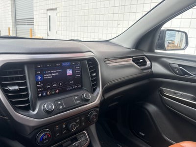 2020 GMC Acadia AT4