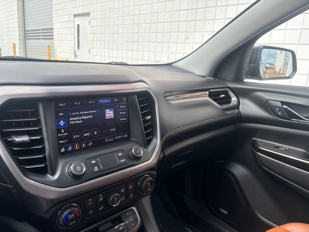2020 GMC Acadia AT4
