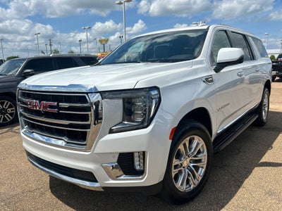 2022 GMC Yukon XL SLT