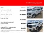 2022 GMC Yukon XL SLT