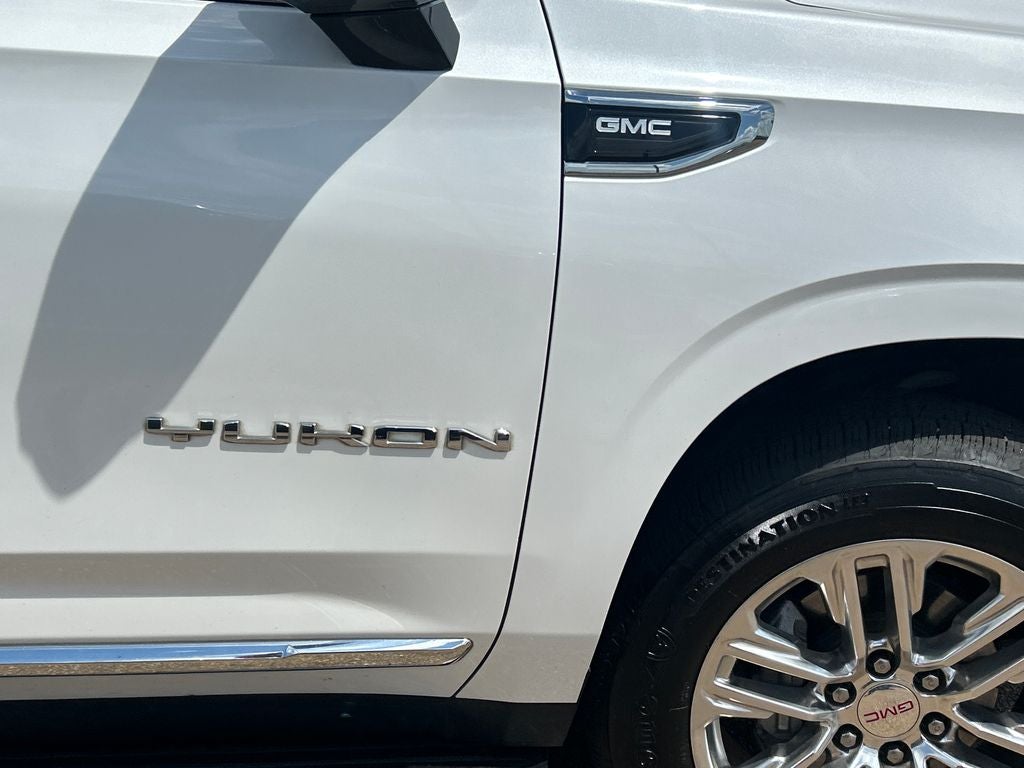 2022 GMC Yukon XL SLT