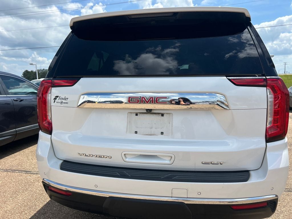 2022 GMC Yukon XL SLT