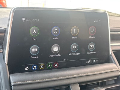 2021 GMC Yukon XL AT4