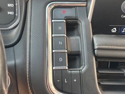 2021 GMC Yukon XL AT4