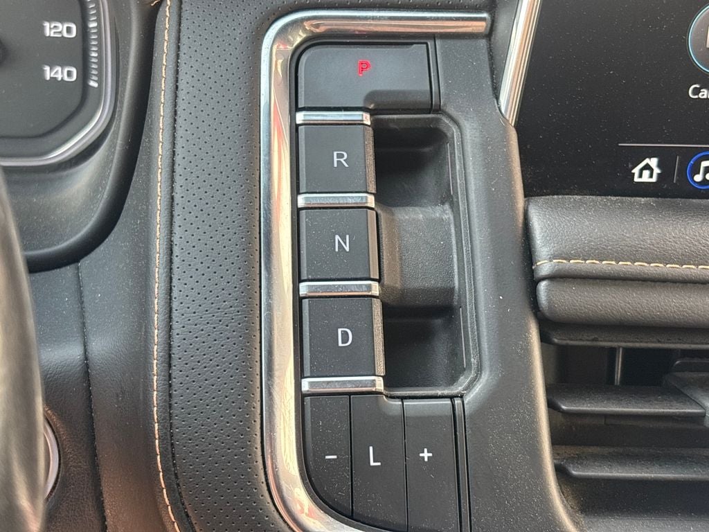 2021 GMC Yukon XL AT4