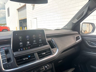 2021 GMC Yukon XL AT4