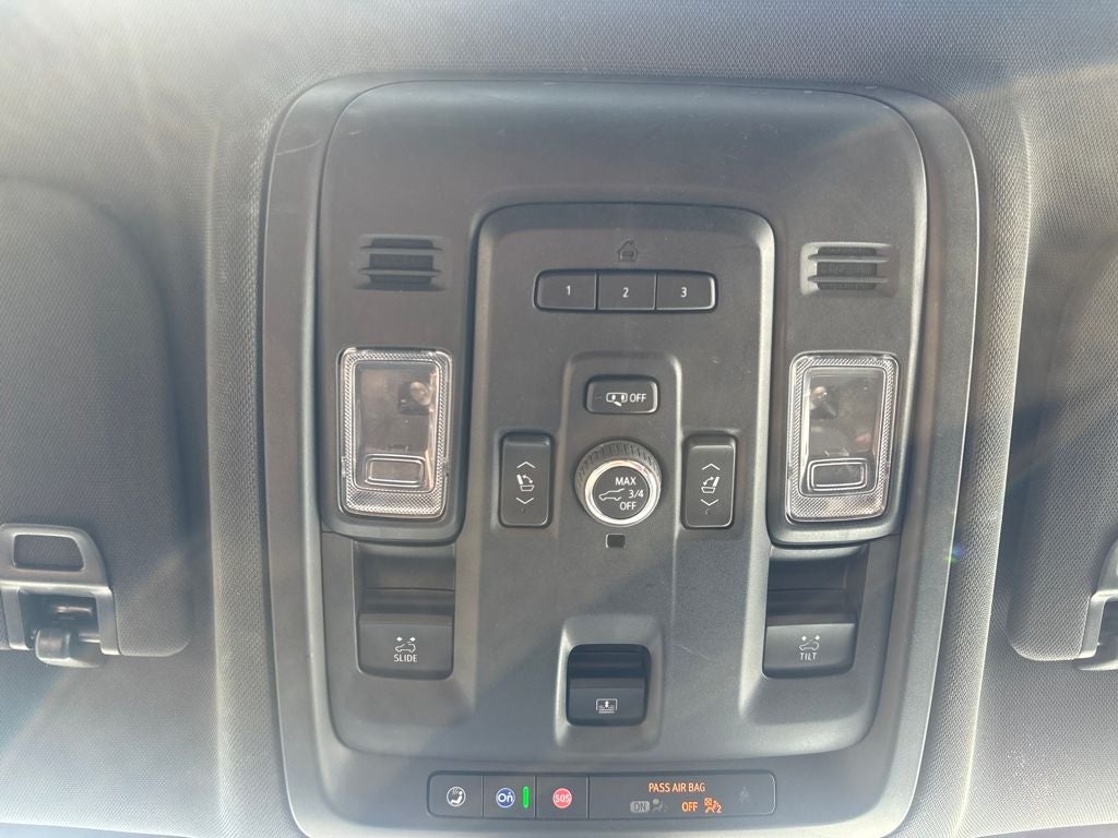 2021 GMC Yukon XL AT4