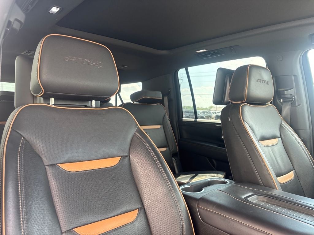 2021 GMC Yukon XL AT4