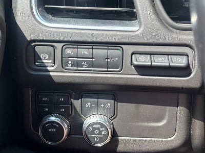 2021 GMC Yukon XL AT4