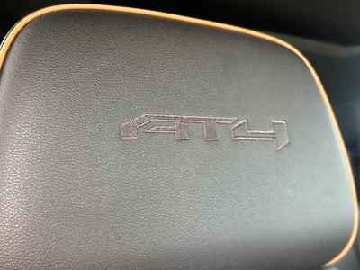 2021 GMC Yukon XL AT4