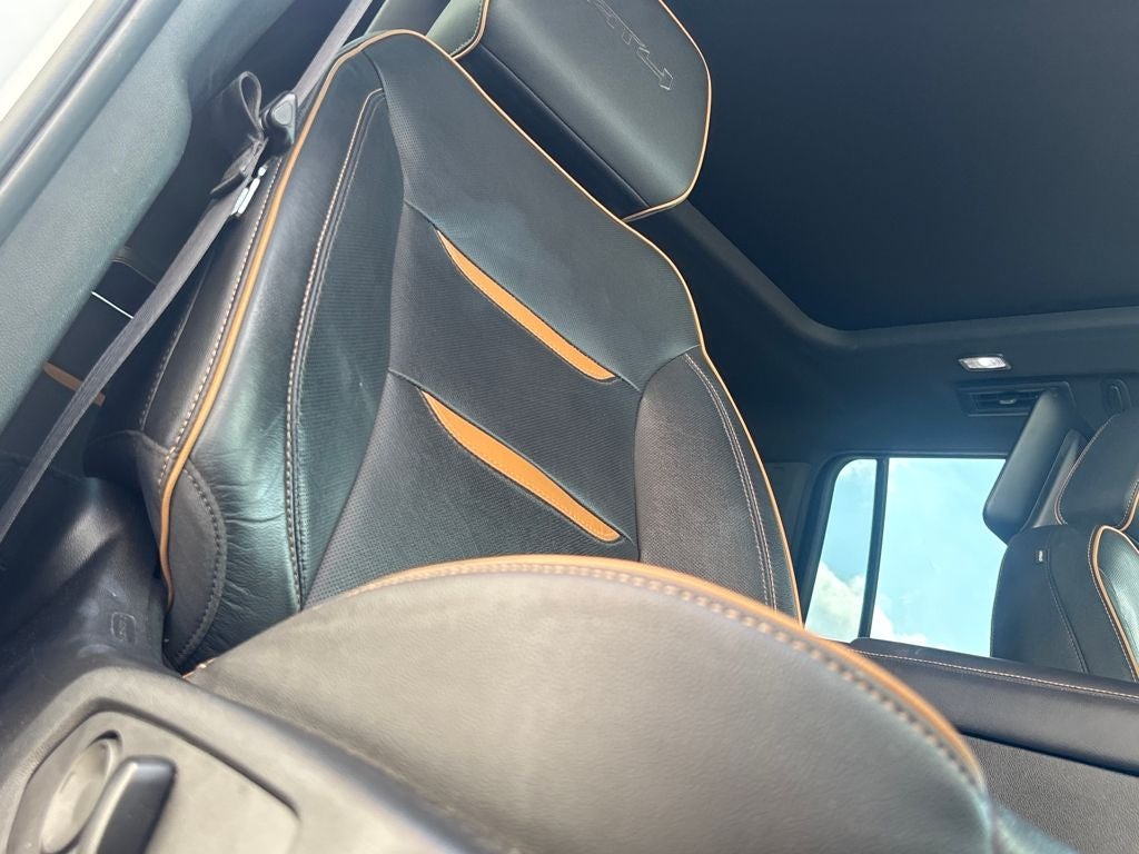 2021 GMC Yukon XL AT4