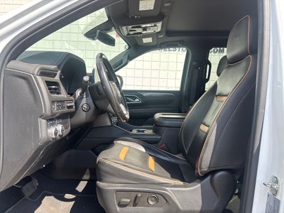 2021 GMC Yukon XL AT4