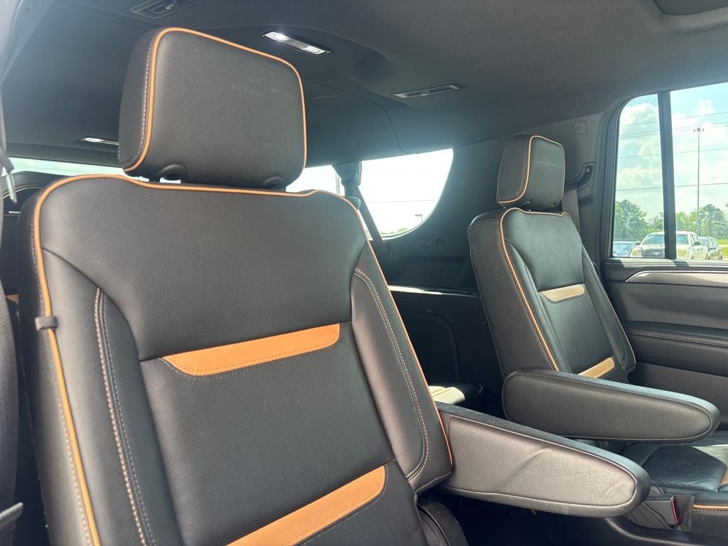 2021 GMC Yukon XL AT4