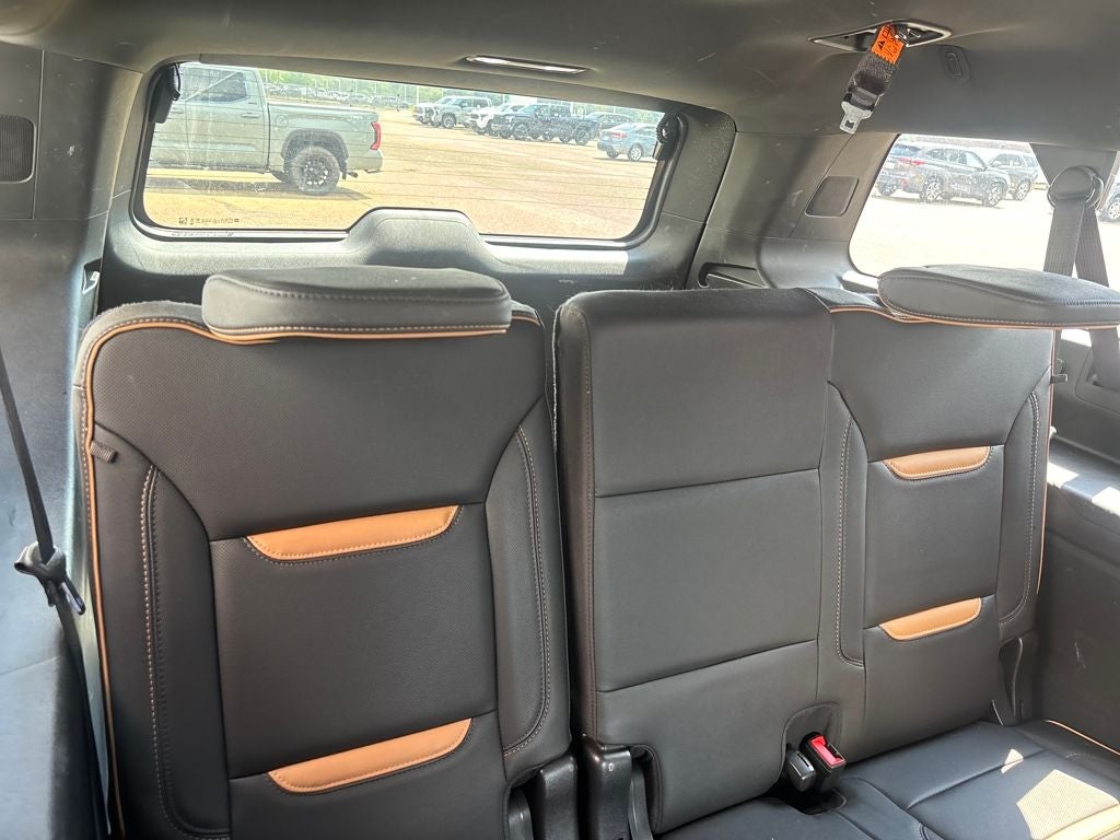 2021 GMC Yukon XL AT4