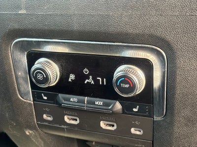 2021 GMC Yukon XL AT4