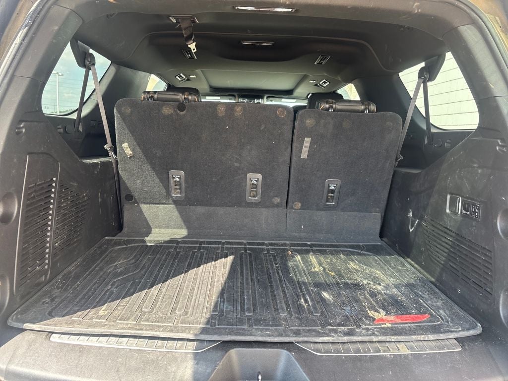 2021 GMC Yukon XL AT4