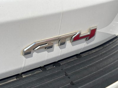 2021 GMC Yukon XL AT4