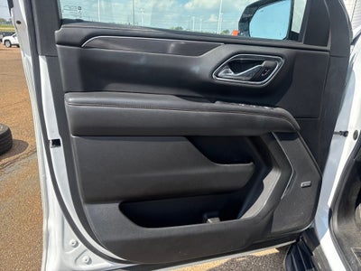 2021 GMC Yukon XL AT4