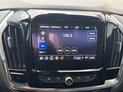 2023 Chevrolet Traverse LT 1LT
