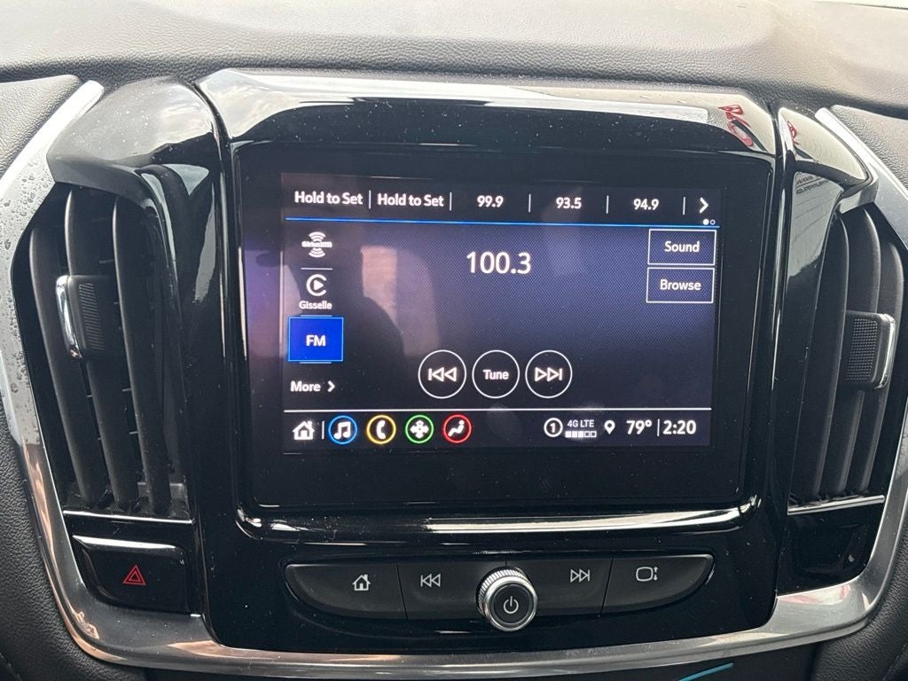 2023 Chevrolet Traverse LT 1LT